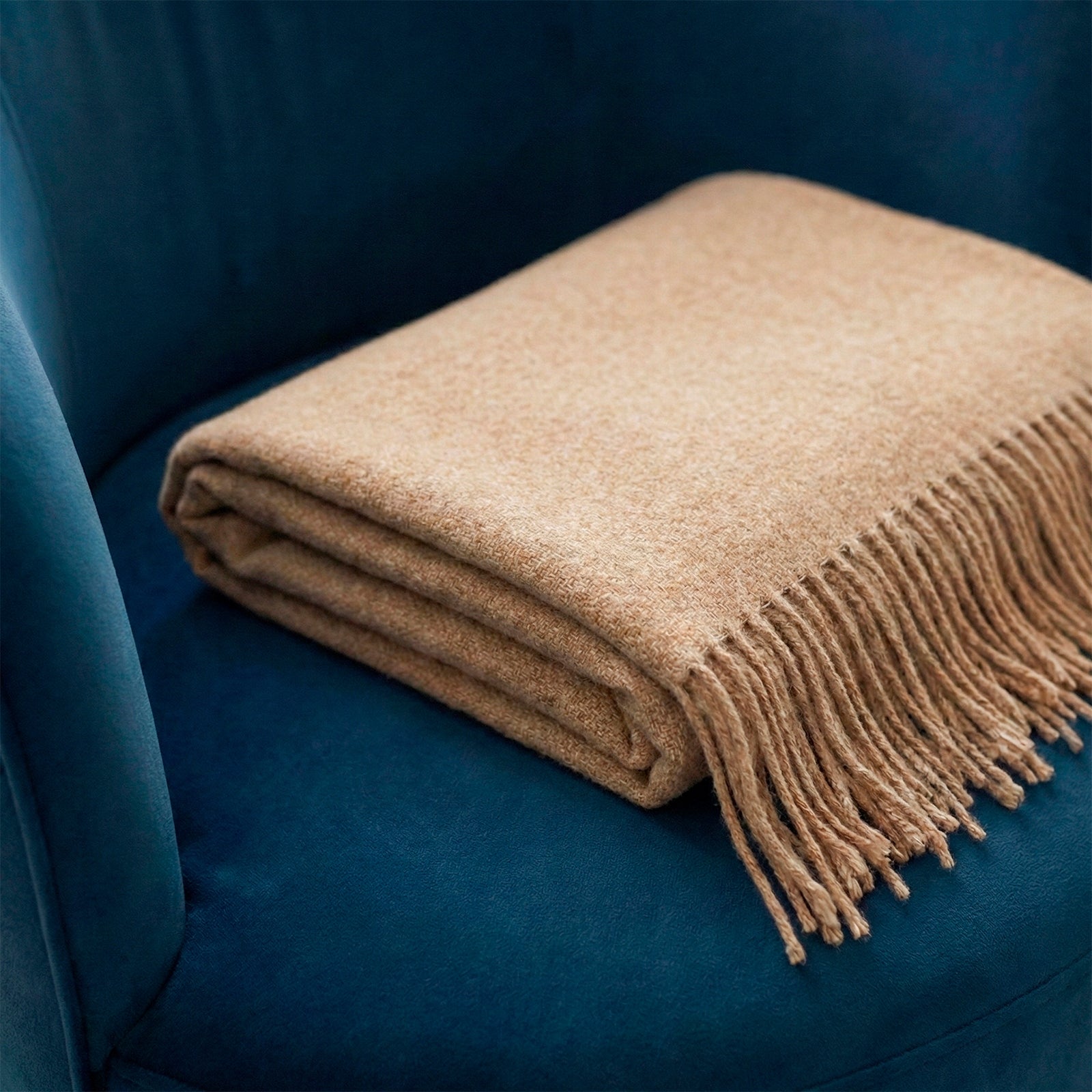Merino wool blanket 170x200 100% merino wool Cozy Blankets Manufacturer code 963079