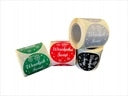 Merry Christmas Label 500 pcs. Brand Martuz