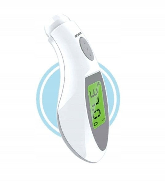 MesMed Electronic Non-Contact Thermometer MM-310