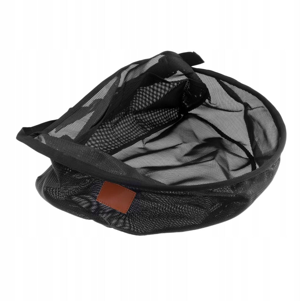 Mesh Bottom Basket Waist Line Tray String Bag for Fly Fishing Line Casting Kind other