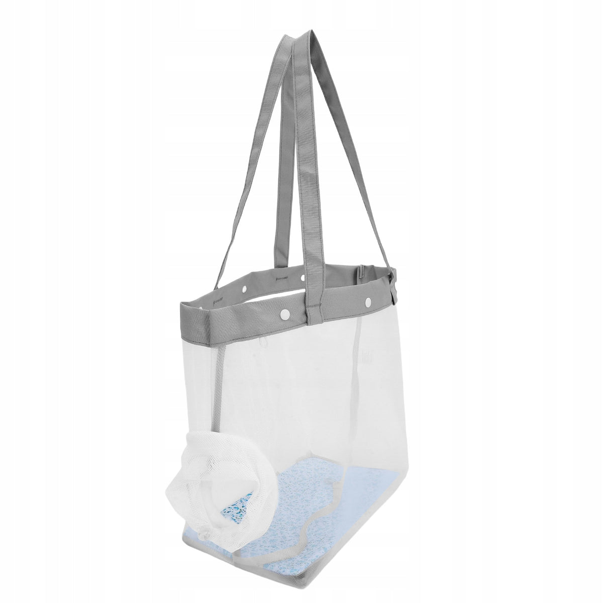 Mesh Cat Carrier Tote with Tote Handles and Shoulder Strap Manufacturer code 22041157
