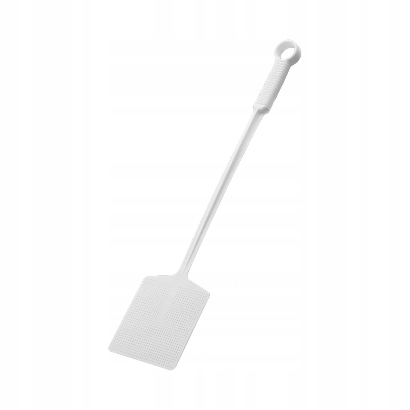 Mesh Mosquito Swatter with Long Handle Bees Swatter Fly Swatter White Type nesting box (feeder)
