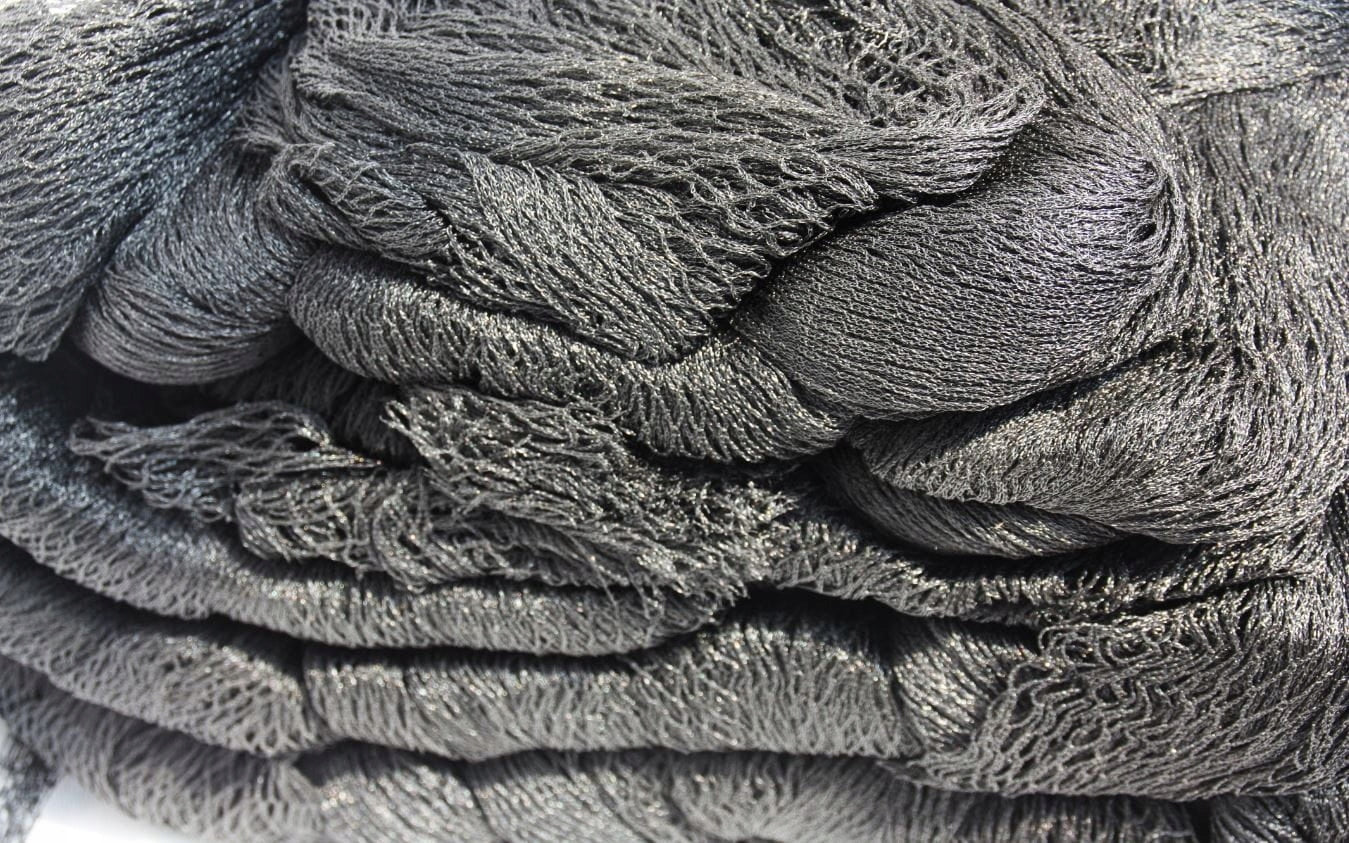 Mesh against birds STRONG 35g/m2 BLACK 10m/mb Brand Agro-Plant