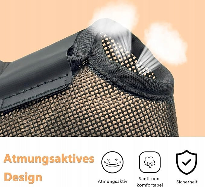 Mesh muzzle for dogs L Manufacturer code B0F1TNBGMD