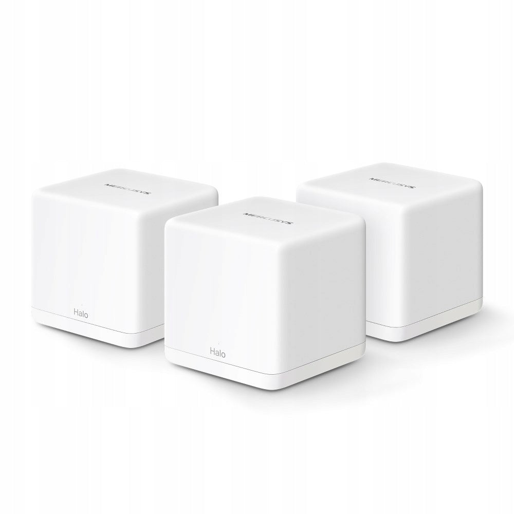 Mesh system Mercusys Halo H60X(3-pack) Manufacturer TP-Link