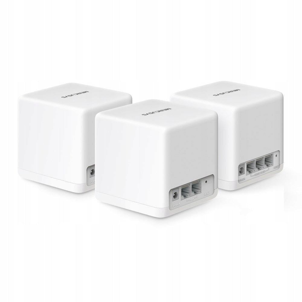 Mesh system Mercusys Halo H60X(3-pack)