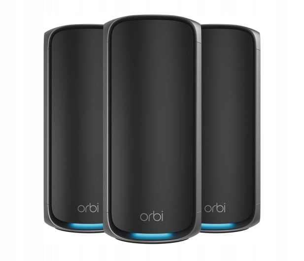 Mesh system Netgear Orbi 970 RBE973SB (27000Mb/s a/b/g/n/ac/ax/be) 3xAP Manufacturer Netgear
