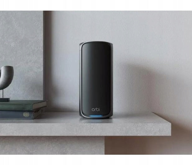 Mesh system Netgear Orbi 970 RBE973SB (27000Mb/s a/b/g/n/ac/ax/be) 3xAP Model RBE973SB