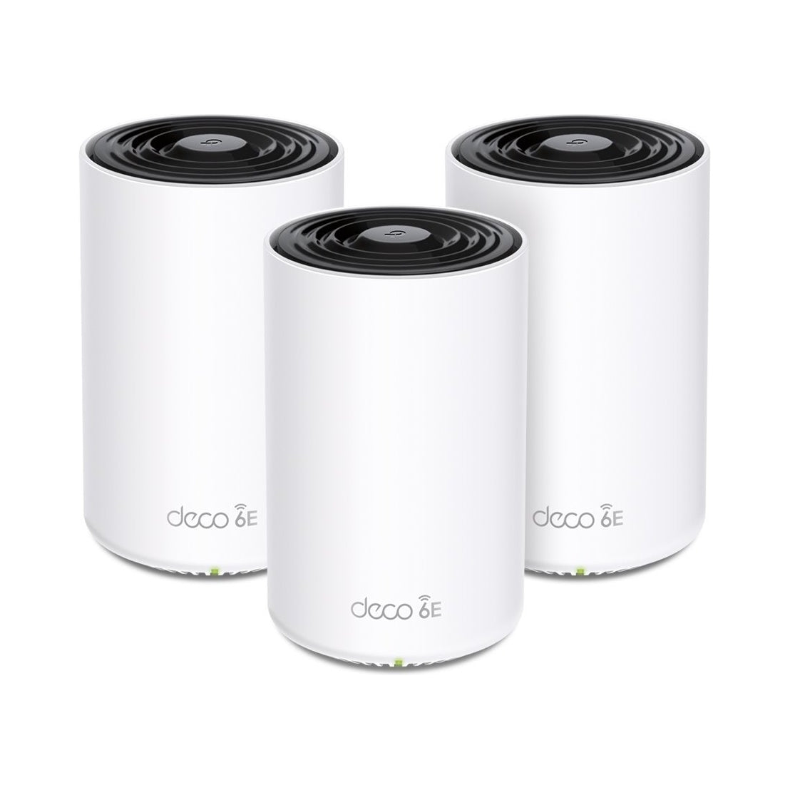 Mesh system TP-LINK Deco XE75 Pro(3-pack)