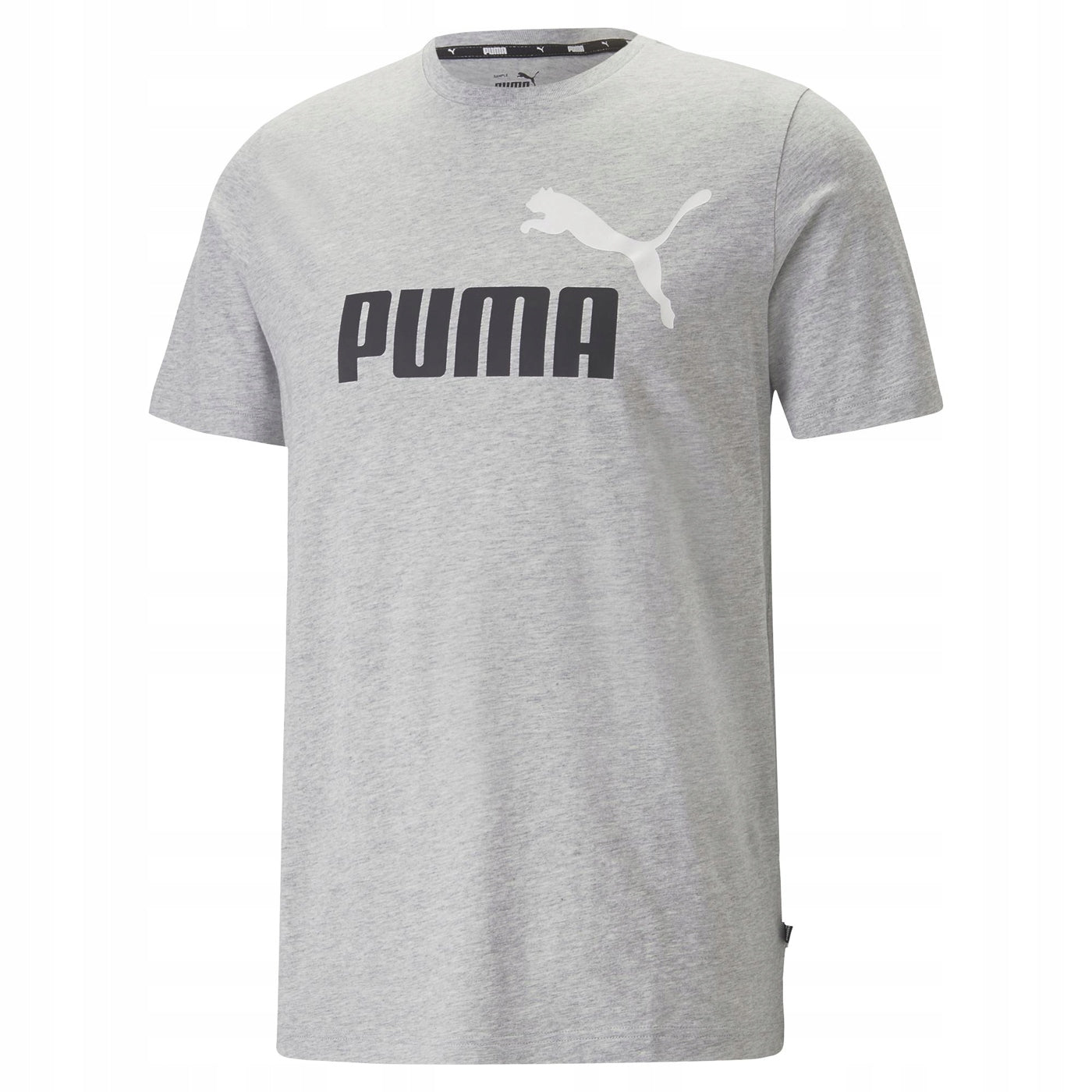 Puma Herren T-Shirt 77314, grau 