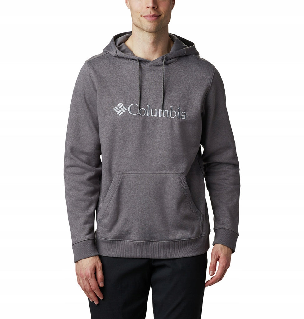 Pullover für Herren Columbia CSC Basic Logo Hoodie 1681664023, grau 