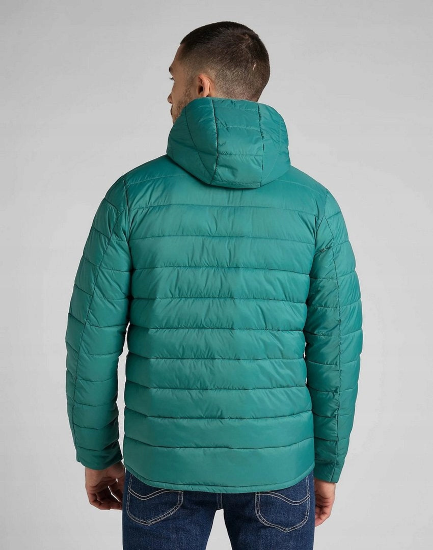 Jacke für Herren Lee, grün 