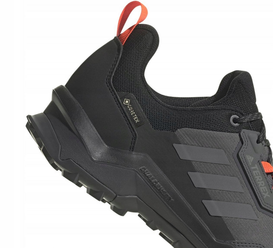 Schuhe für Herren Adidas Performance Terrex AX4 GTX FZ3285, schwarz 