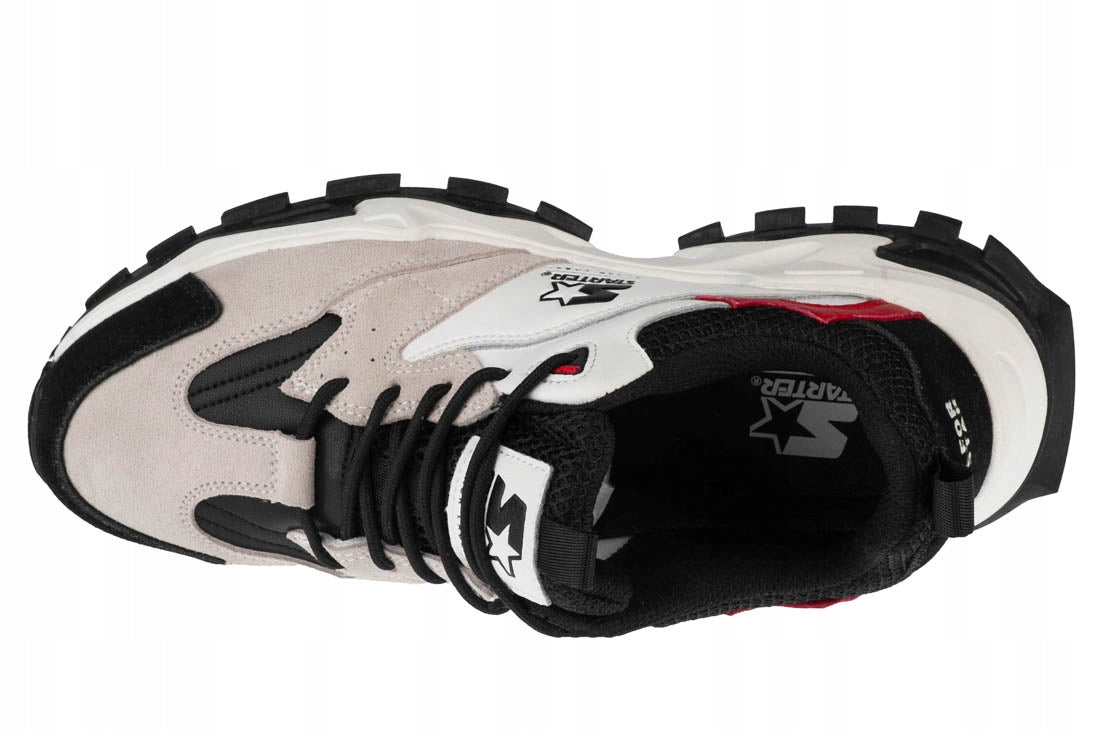 Sportiniai batai vyrams Starter Cape Coral M SMB103321300, balti