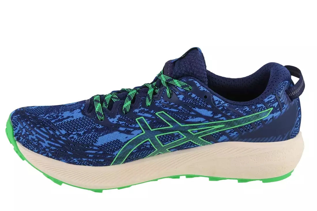 Sportschuhe für Herren, blau 