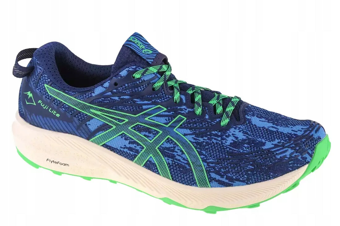 Sportschuhe für Herren, blau 