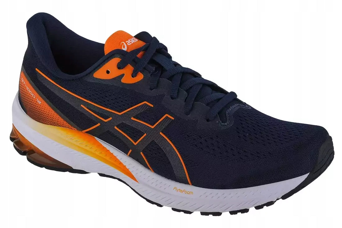 Sportschuhe für Herren Asics, blau 