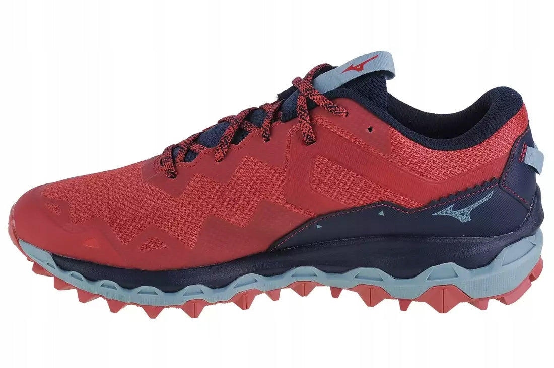 Sportschuhe für Herren, rot 