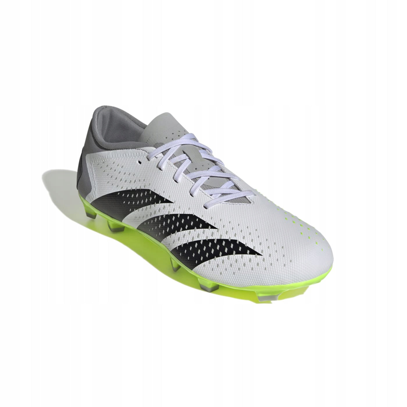 Adidas Fußballschuhe, weiß 