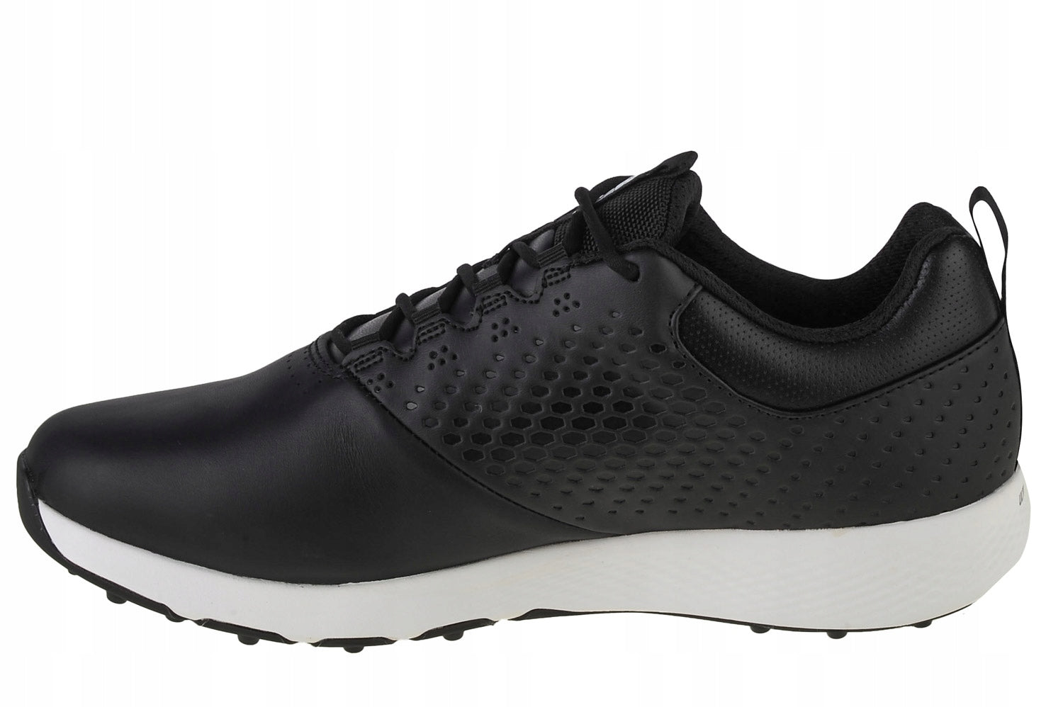 Sportschuhe für Herren Skechers Go Golf Elite V.4, schwarz 