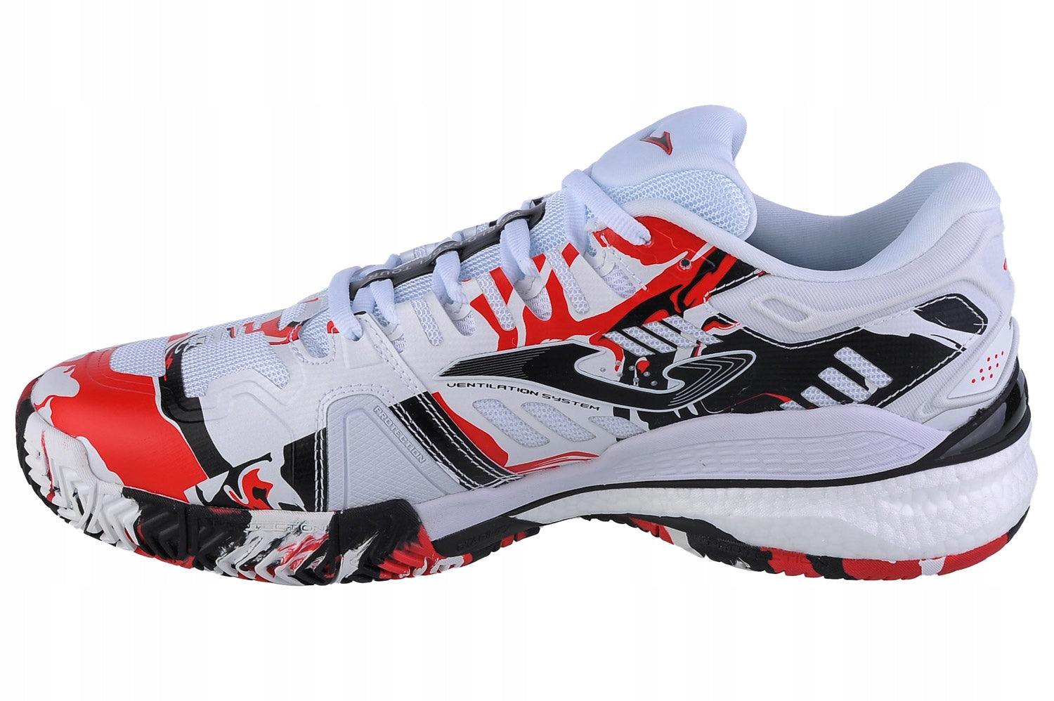 Tennisschuhe für Herren Joma T.Slam 2302 TSLAMW2302C 61328, weiß 