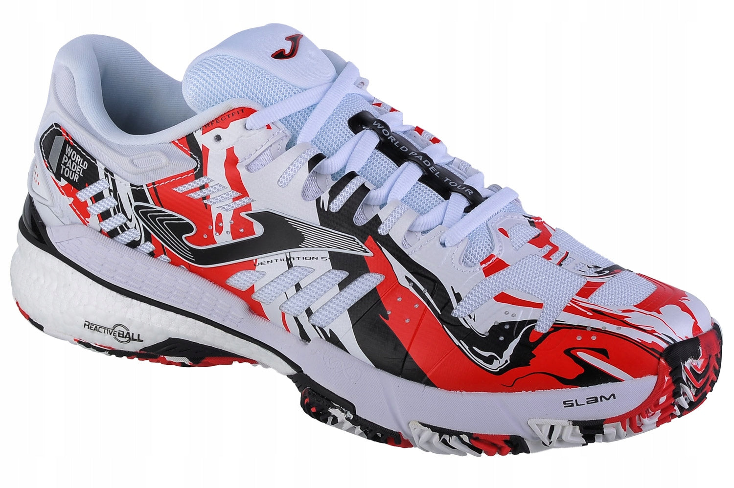 Tennisschuhe für Herren Joma T.Slam 2302 TSLAMW2302C 61328, weiß 