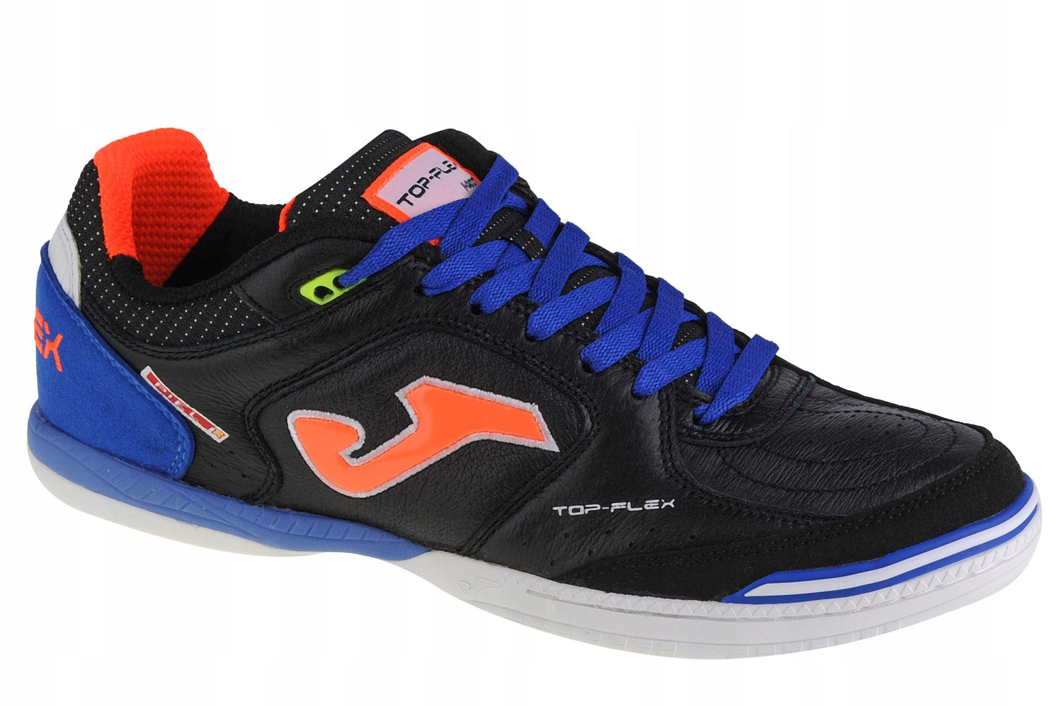 Herren-Fußballschuhe Joma Top Flex 2201, schwarz 