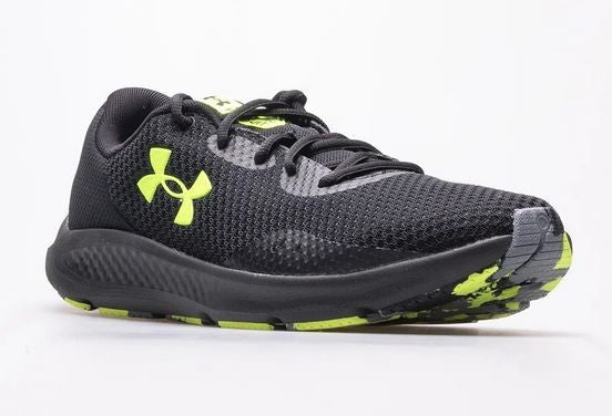 Laisvalaikio batai vyrams Under Armour 3024878006, juodi
