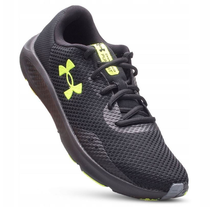 Freizeitschuhe für Herren Under Armour 3024878006, schwarz 