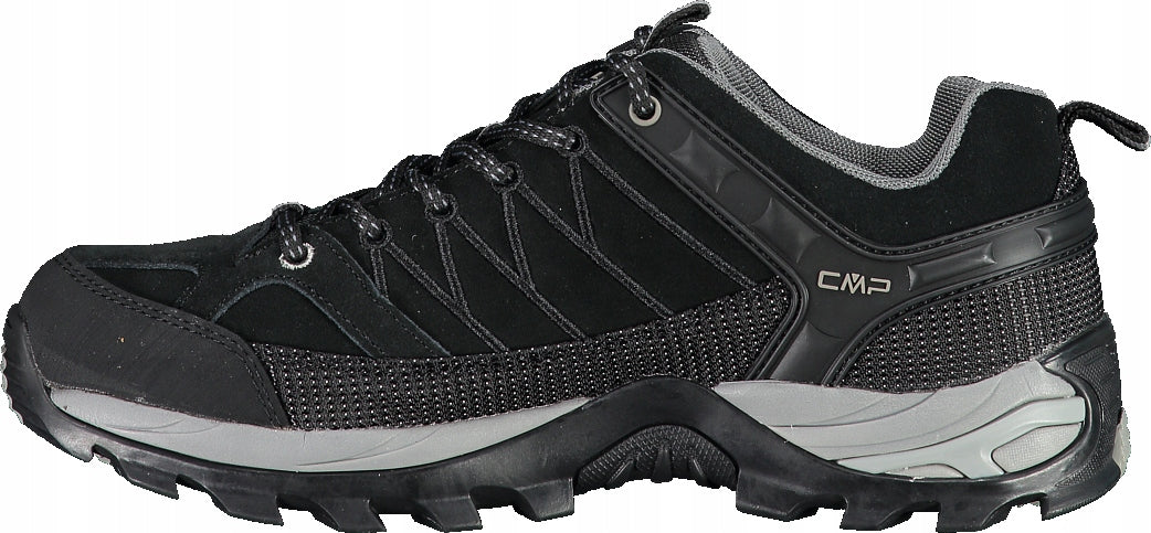 Wanderstiefel für Herren CMP Rigel Low M 3Q13247-73UC, schwarz 
