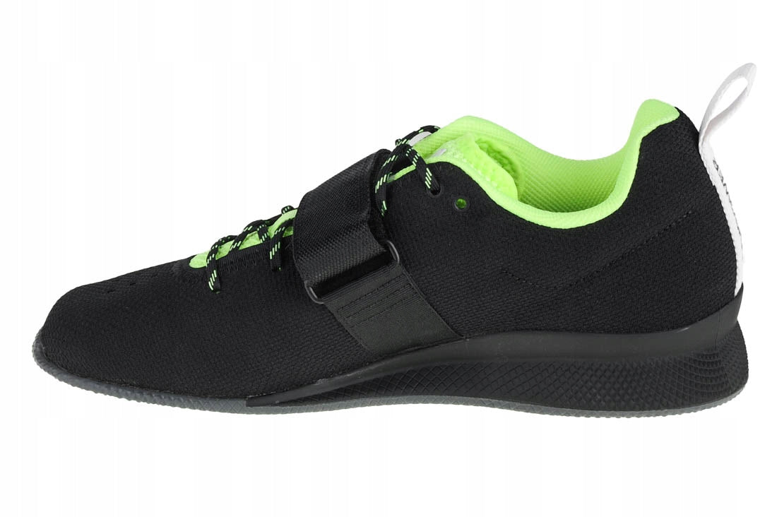 Schuhe für Herren Adidas, schwarz 