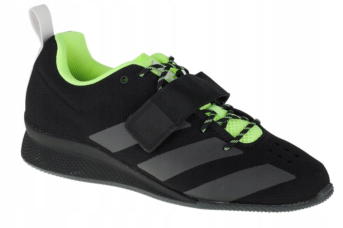 Schuhe für Herren Adidas, schwarz 