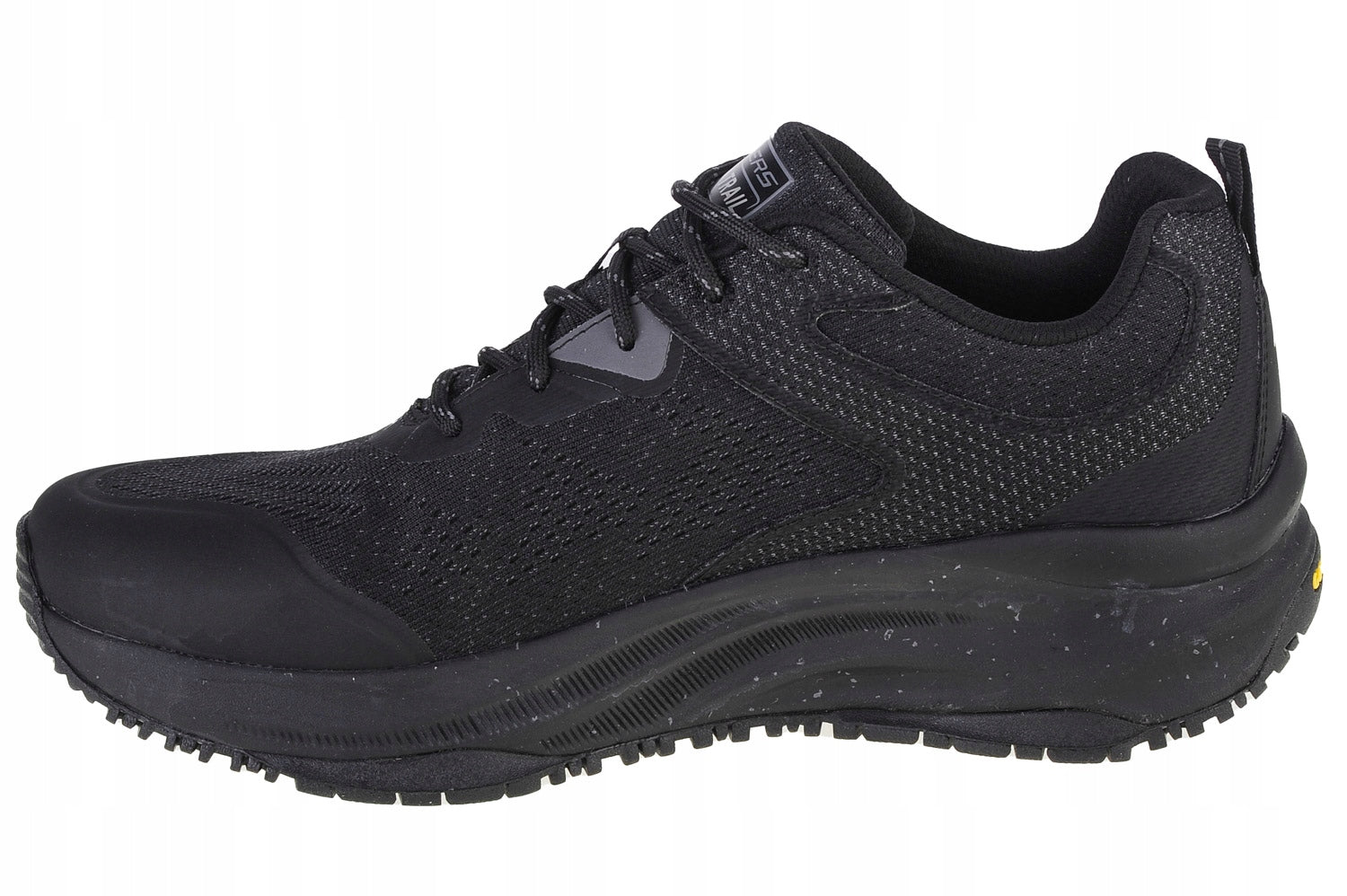Skechers D'Lux Trail 237336 Herren Freizeitschuhe, Schwarz 
