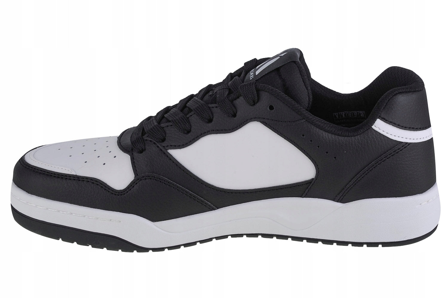 Sportschuhe für Herren, schwarz 