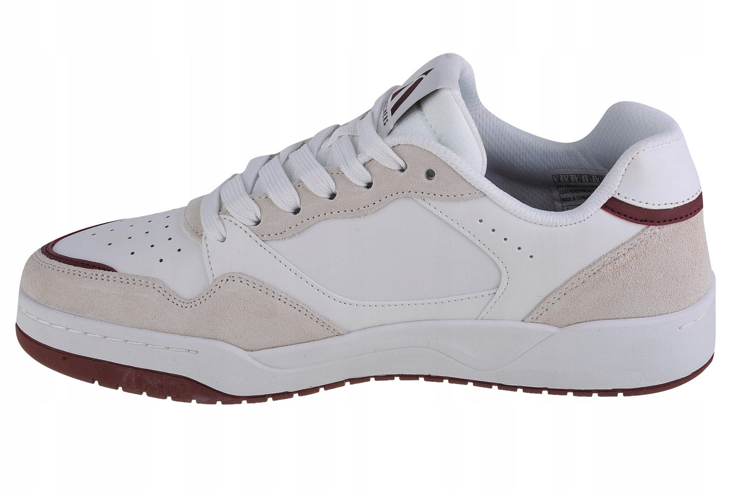 Sportschuhe für Herren, weiß 