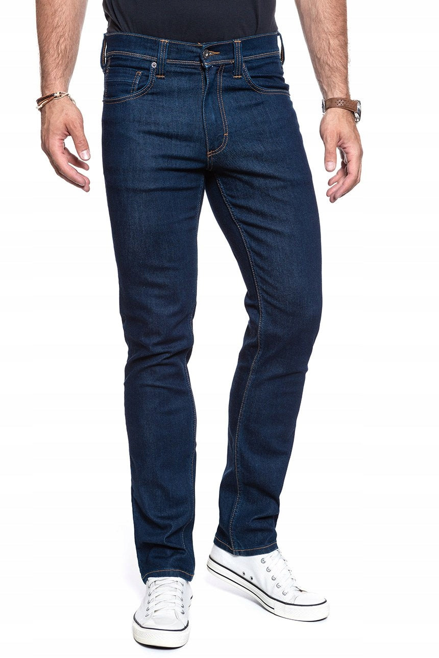 Jeans für Herren, blau 
