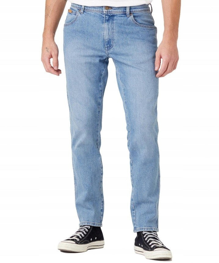 Jeans für Herren Wrangler, blau 