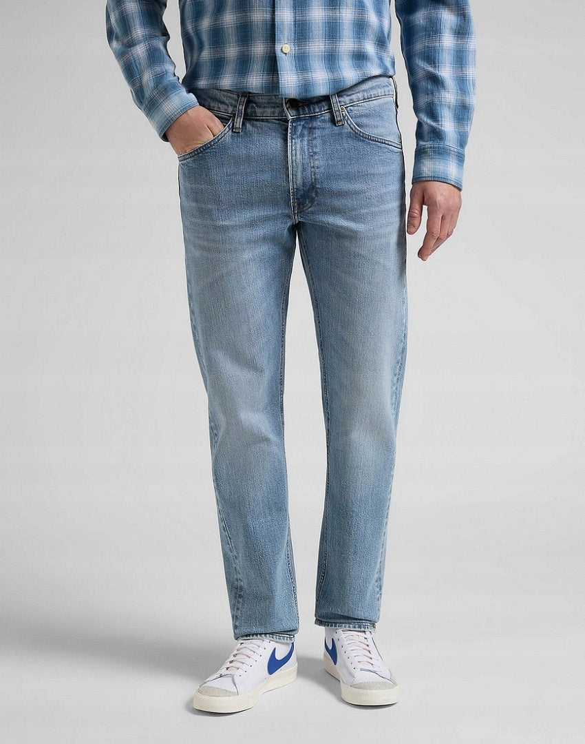 Jeans für Herren Lee L707KNMB 