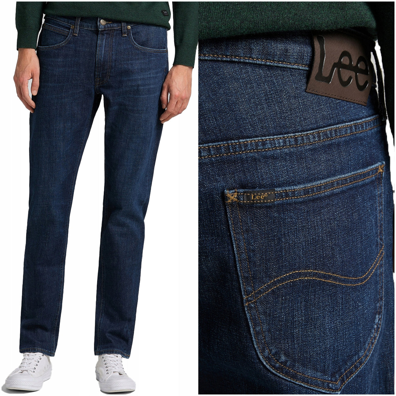 Jeans für Männer Lee 