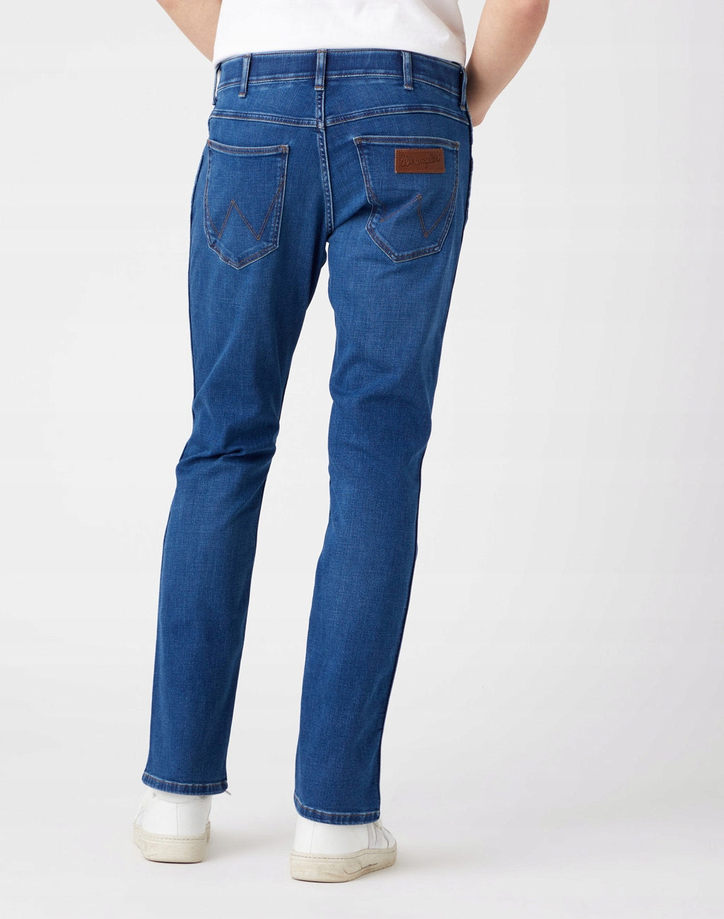 Jeans für Herren Wrangler, blau 