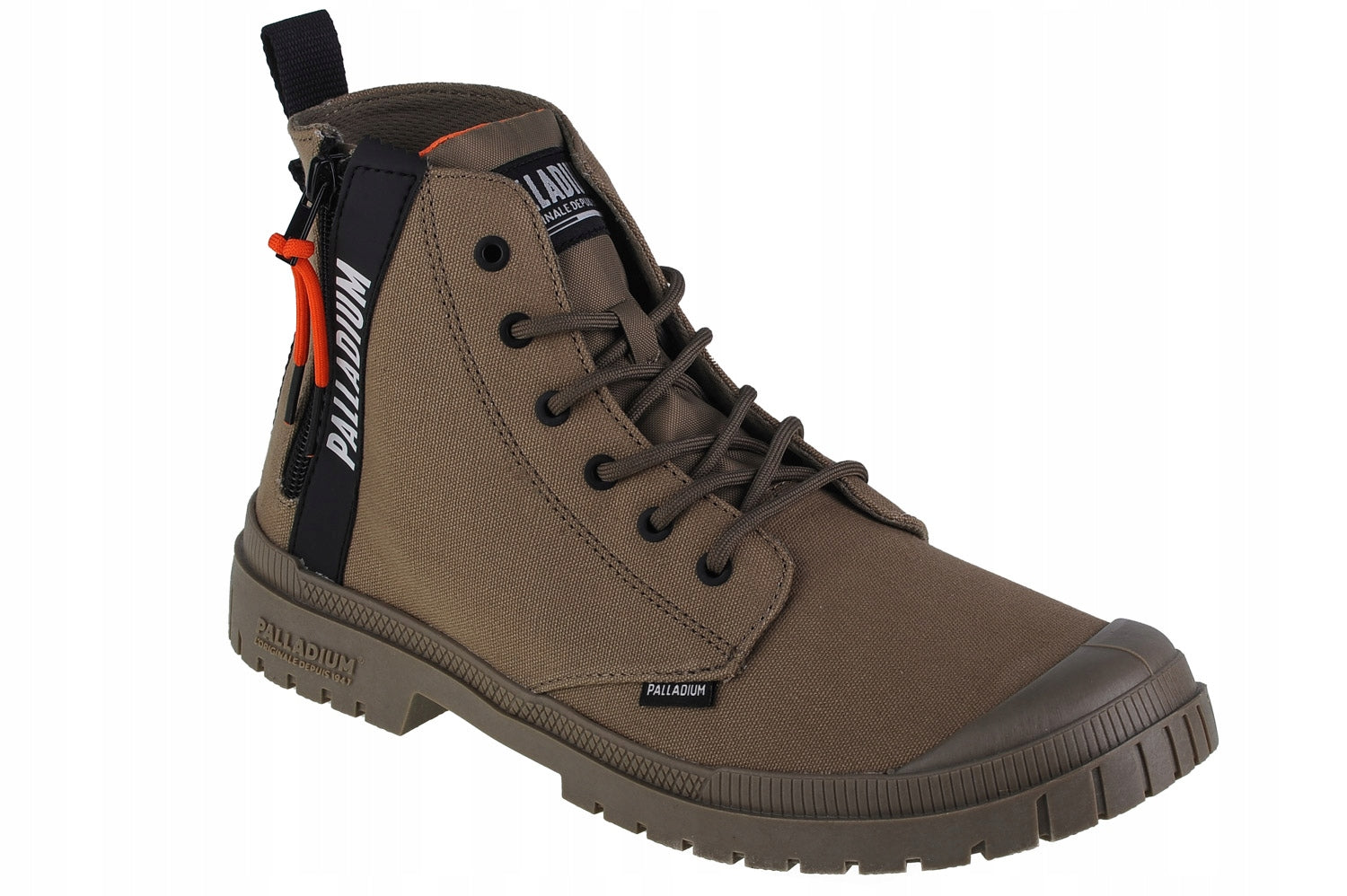 Freizeitschuhe für Herren, braun 