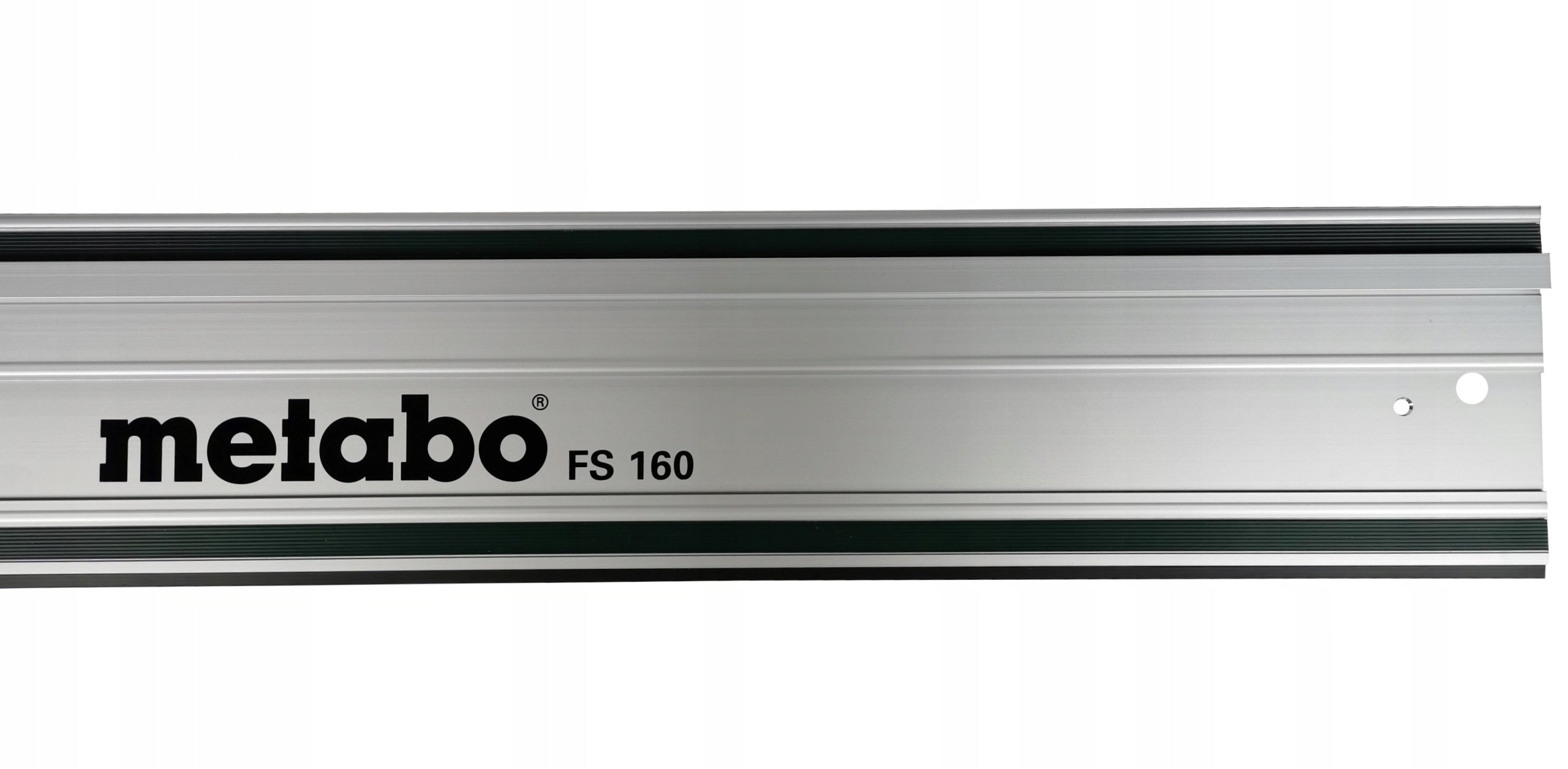 Metabo 629011000 Guide rail FS 160 Number of items in the set 1