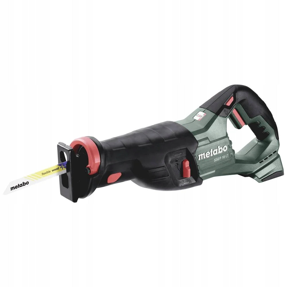 Metabo SSEP 18 LT Cordless Reciprocating Saw 18V 601616850