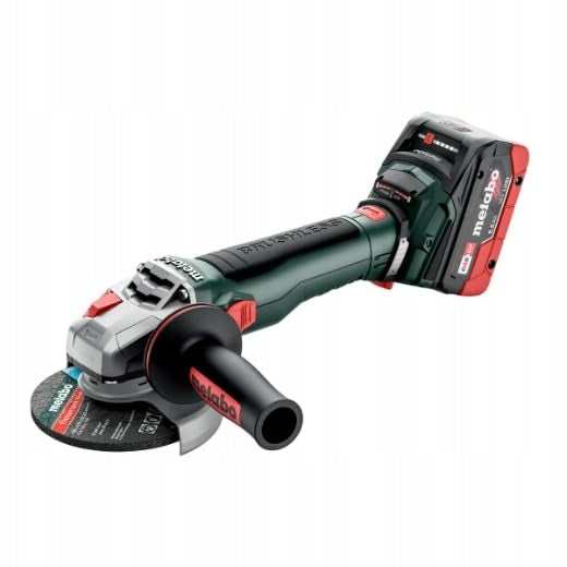 Metabo Wb 18 Lt Bl 11-125 Quick (613054660)