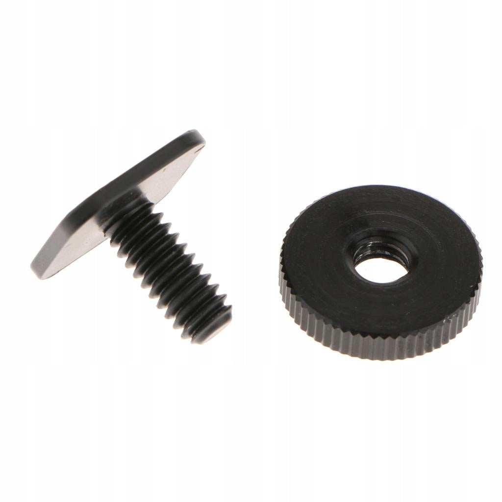Metal 1/4 -20 Tripod Mount Screw to Flash Camera Shoe Adapter with 1/4