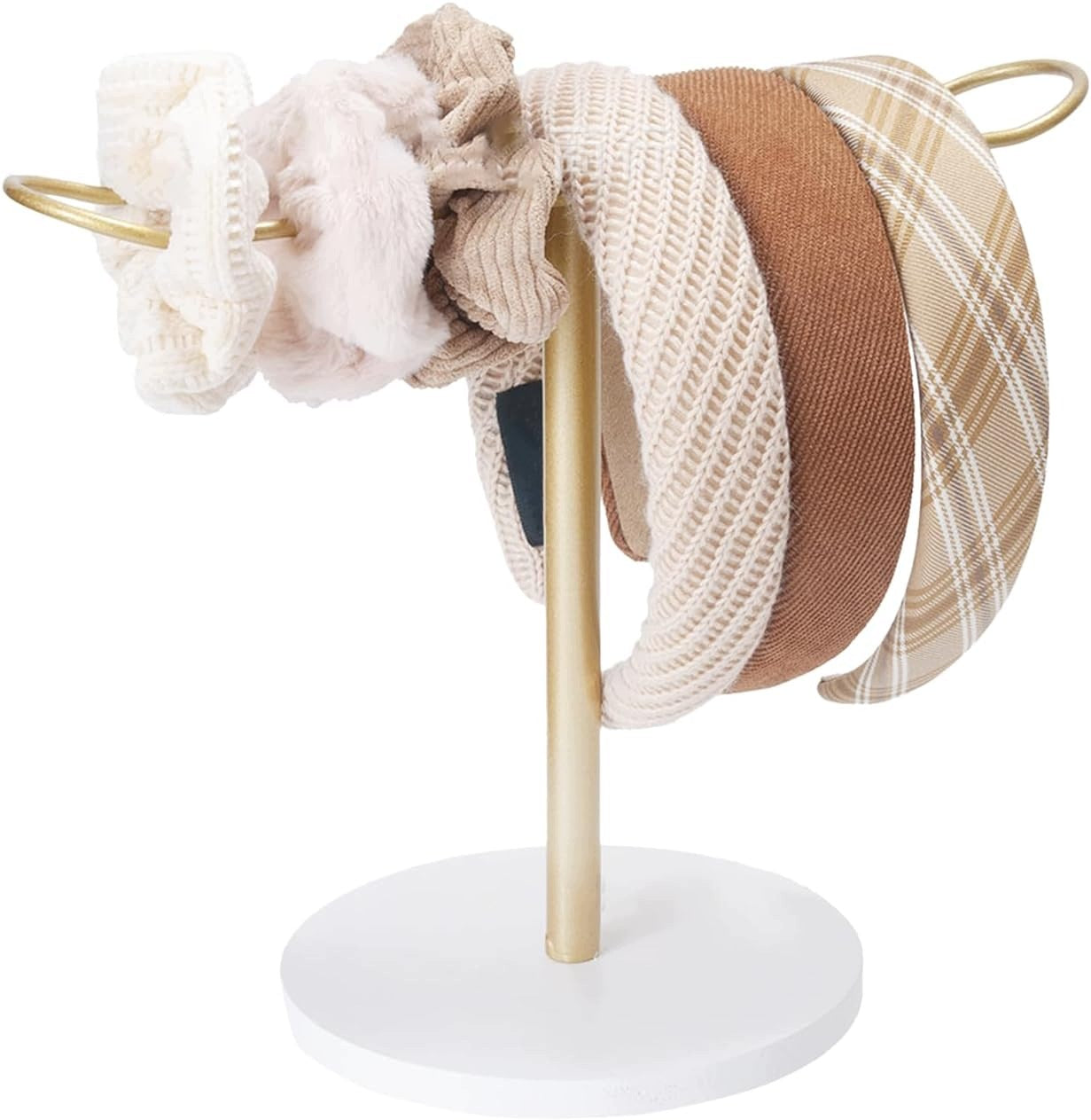 Metal Band Stand, Band Organizer, Hair Band Stand