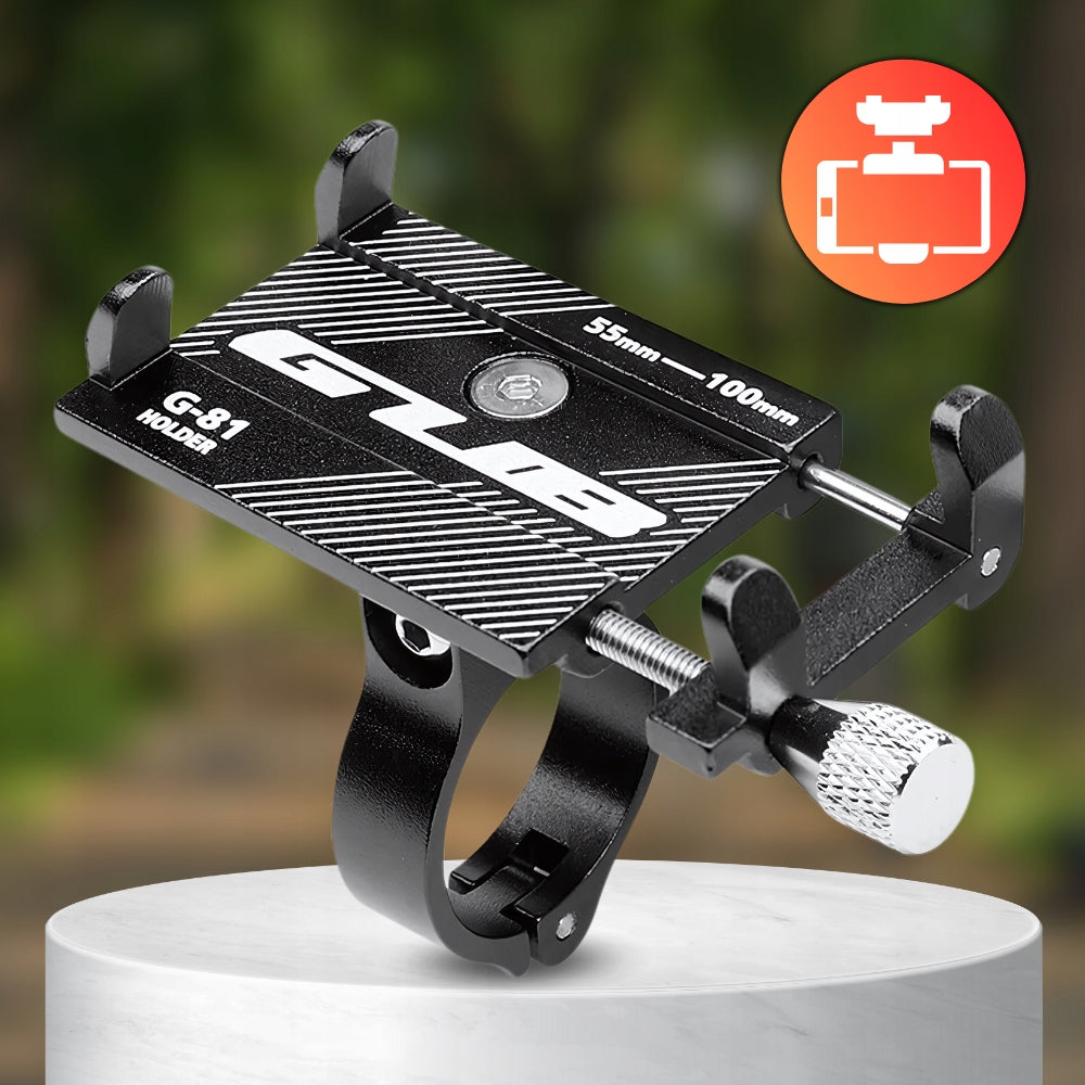 Metal Bicycle Phone Holder Bike Motorcycle Steering Wheel GUB Manufacturer code ROWEROWY SMART UCHWYT NA TELEFON KIEROWNICĘ