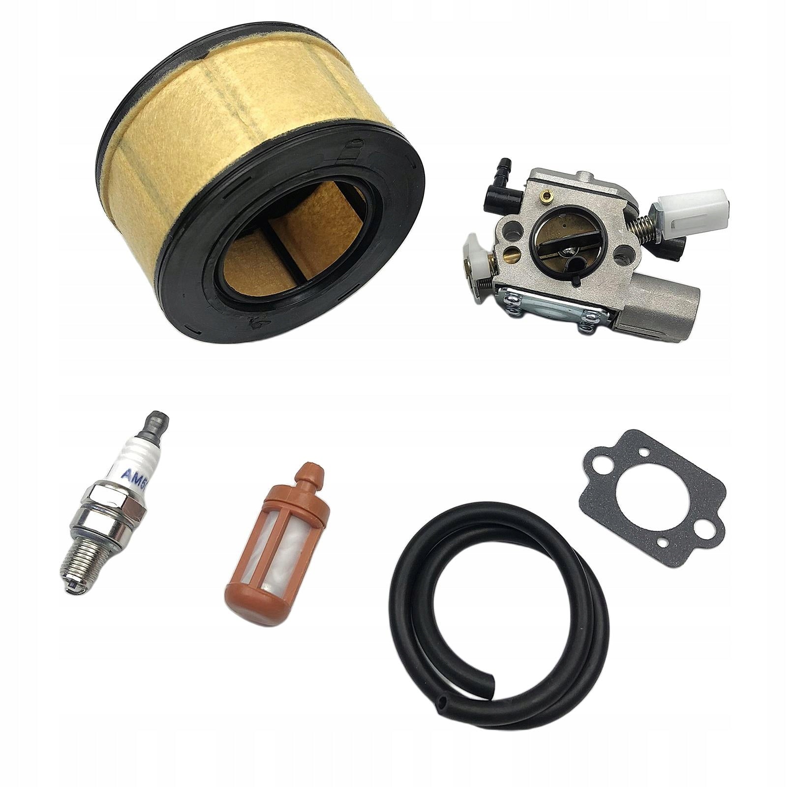 Metal Carb Carburetor Set Fits For MS251C Brand no brand