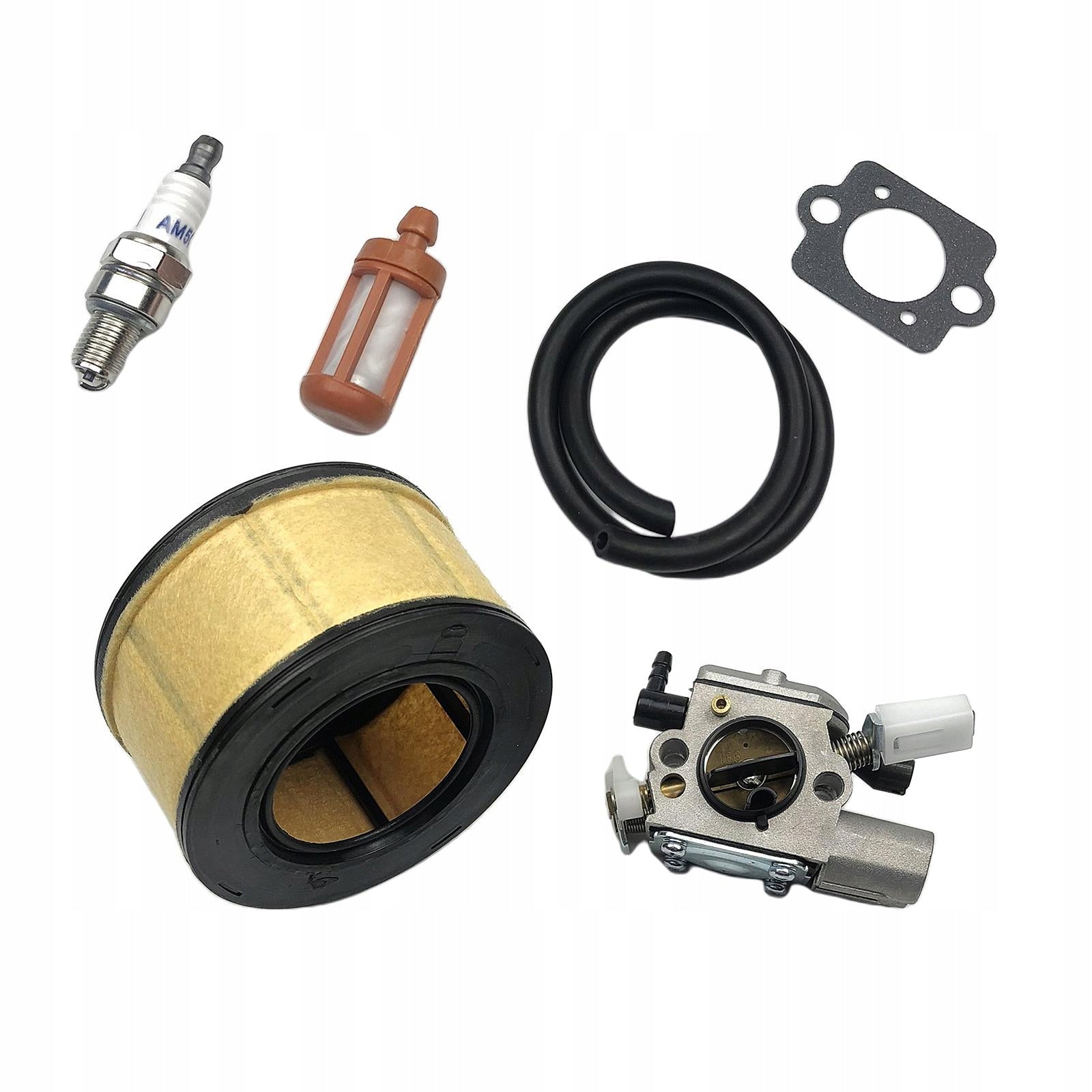 Metal Carb Carburetor Set Fits For MS251C