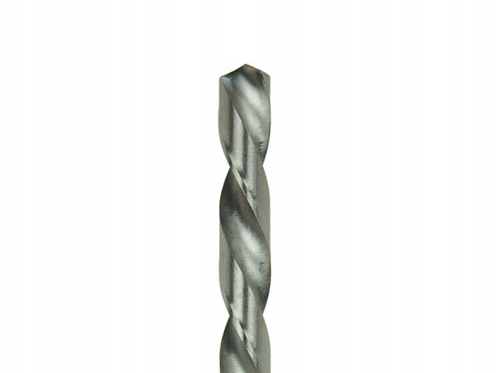 Metal Drill Bits 6.5mm HSS 10pcs Double Grinded For DREL Steel Purpose for metal
